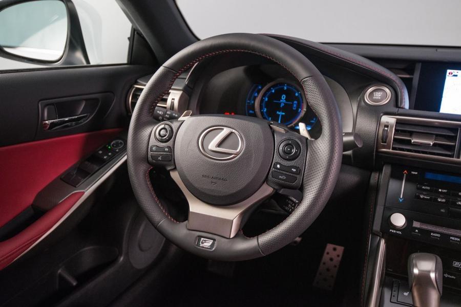  Lexus IS350 F-Sport 2014 года  (фото 48 из 140)